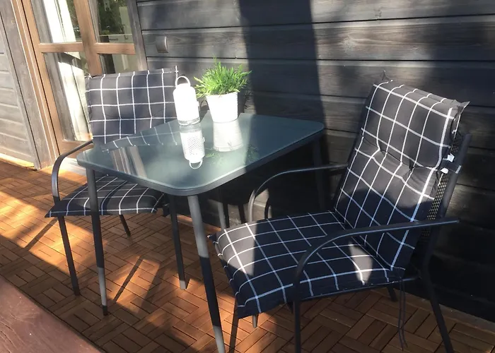 Aaa Апартаменты Бад Кляйнкирххайм