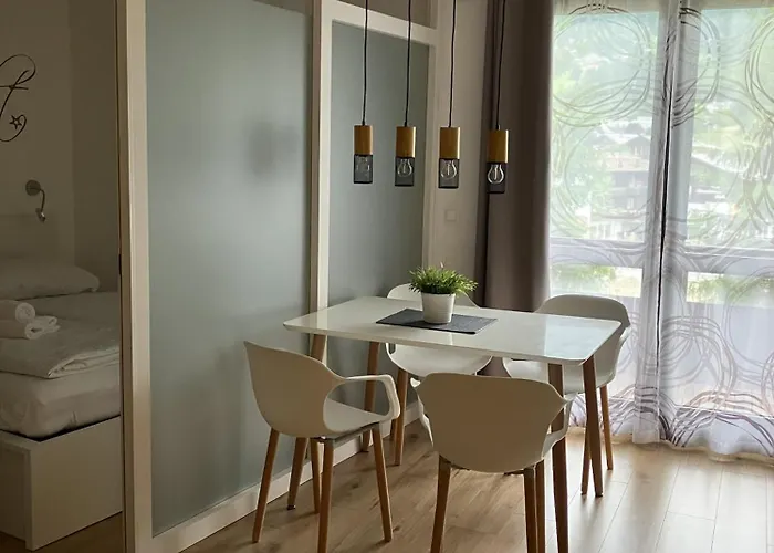 Апартаменты Aaa *