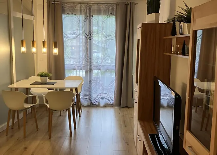 Апартаменты Aaa Бад Кляйнкирххайм