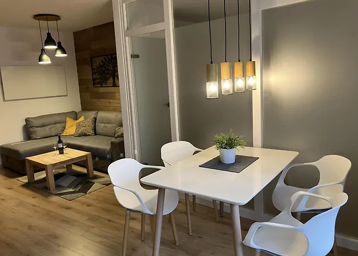 Aaa Апартаменты Бад Кляйнкирххайм